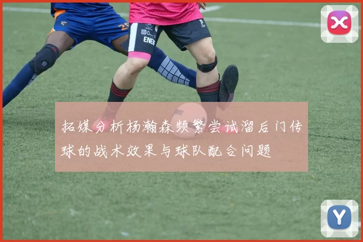 拓媒分析杨瀚森频繁尝试溜后门传球的战术效果与球队配合问题